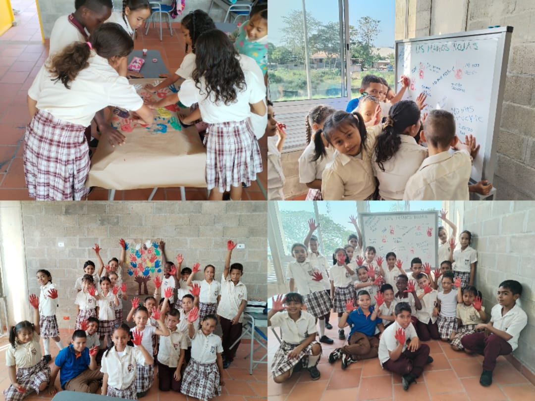 Conectados con el futuro: estudiantes crean app para mejorar la convivencia escolar