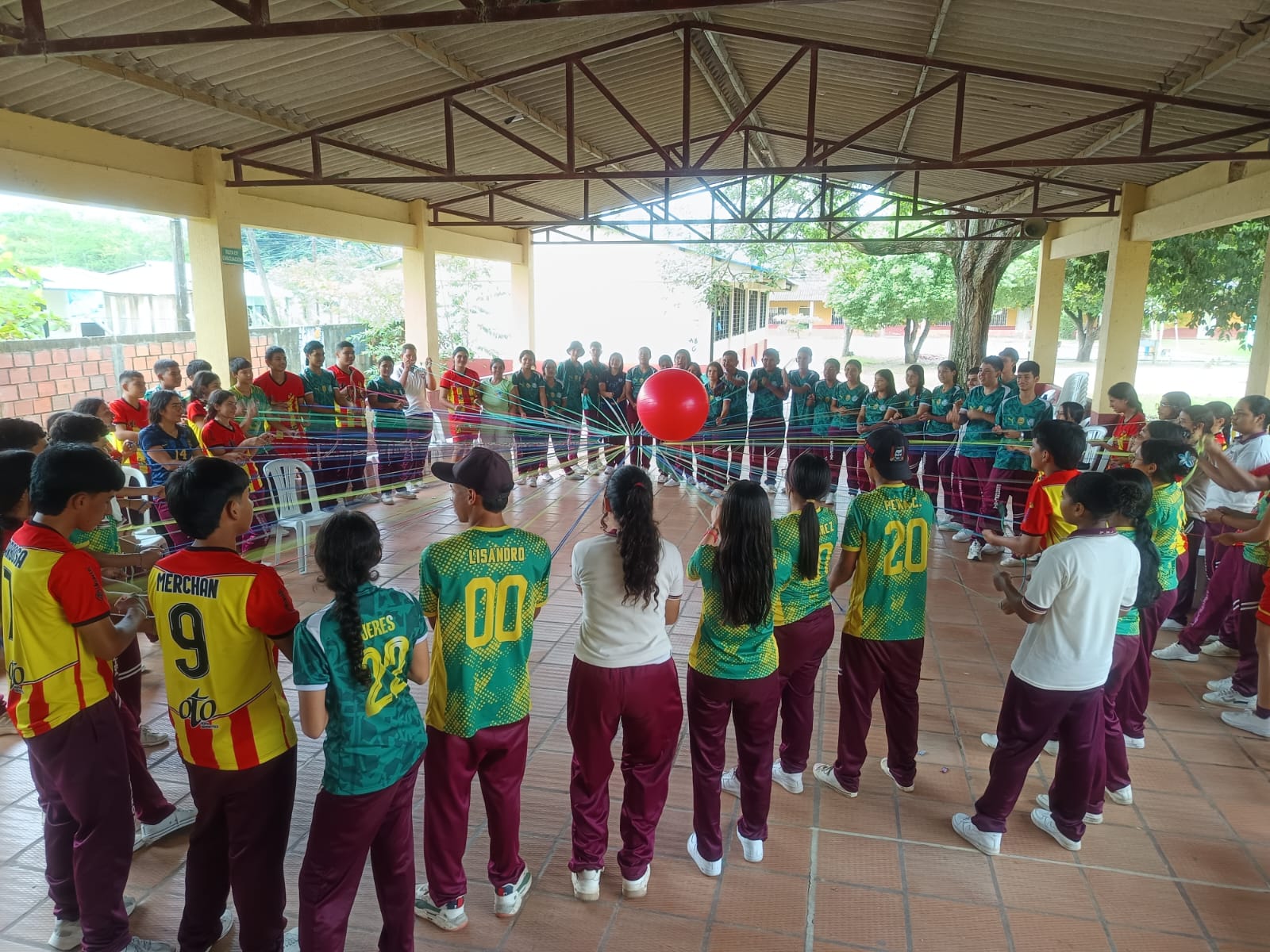 CONVIVENCIAS ESCOLARES 2025