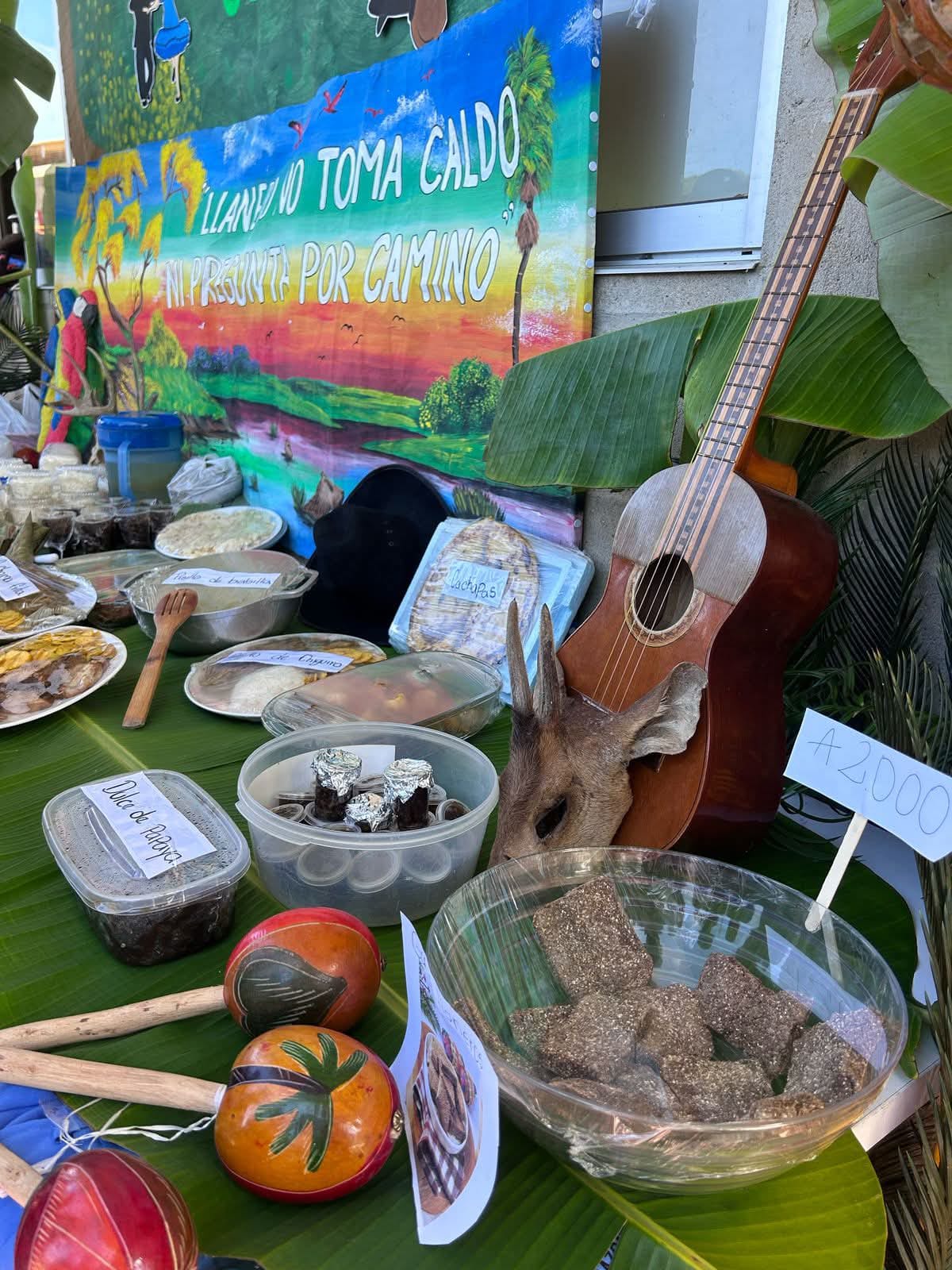 ¡¡¡ Un día llanero para recordar, en nuestra    i.e. pedro nel jimenez !!!