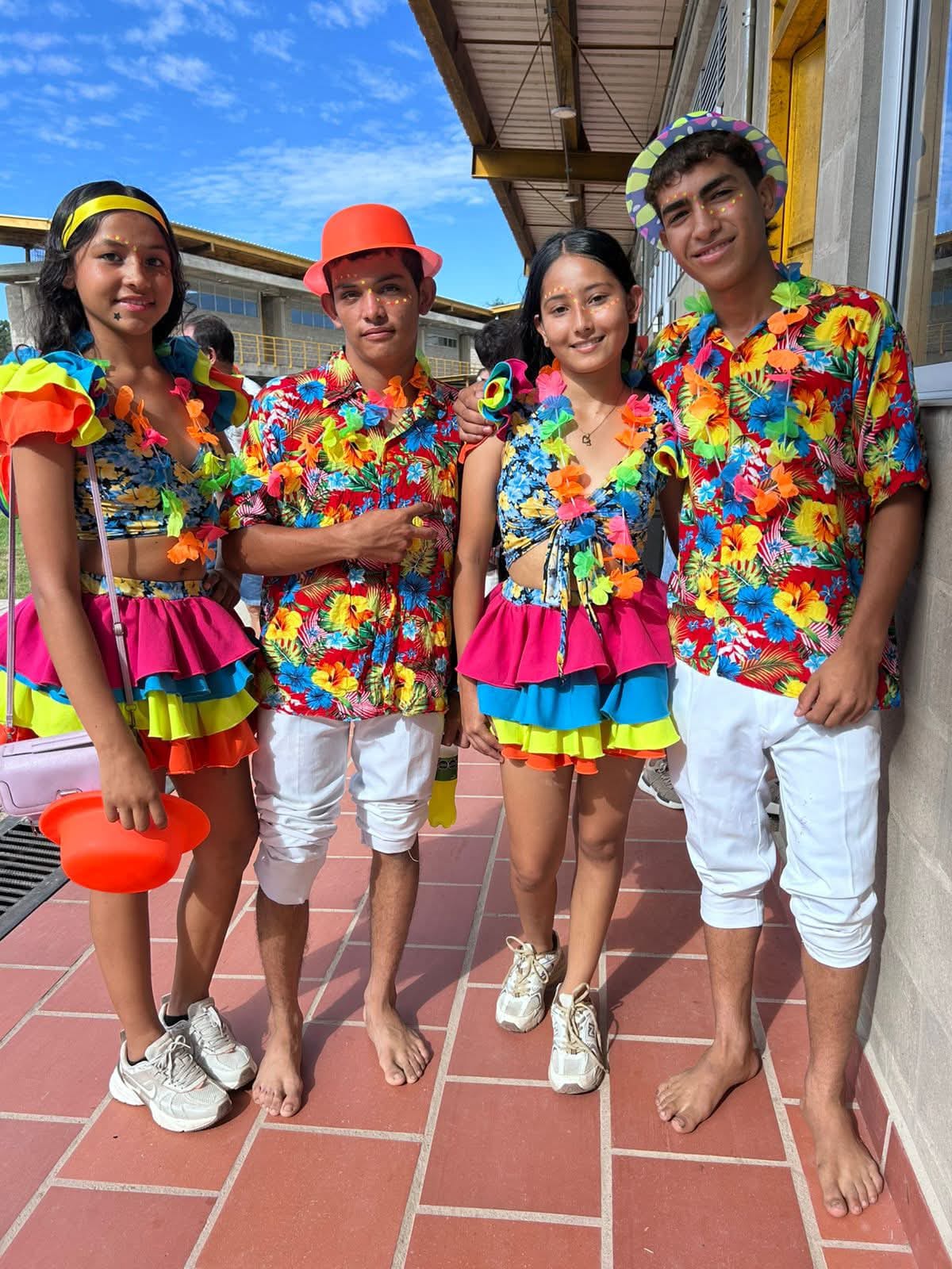 ACTIVIDADES DE NUESTRO FESTIVAL!!!