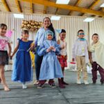 EMOCIONANTE CLAUSURA: “JORNADA ÚNICA GRADOS PRE-ESCOLAR, PRIMEROS, SEGUNDOS Y 501”.